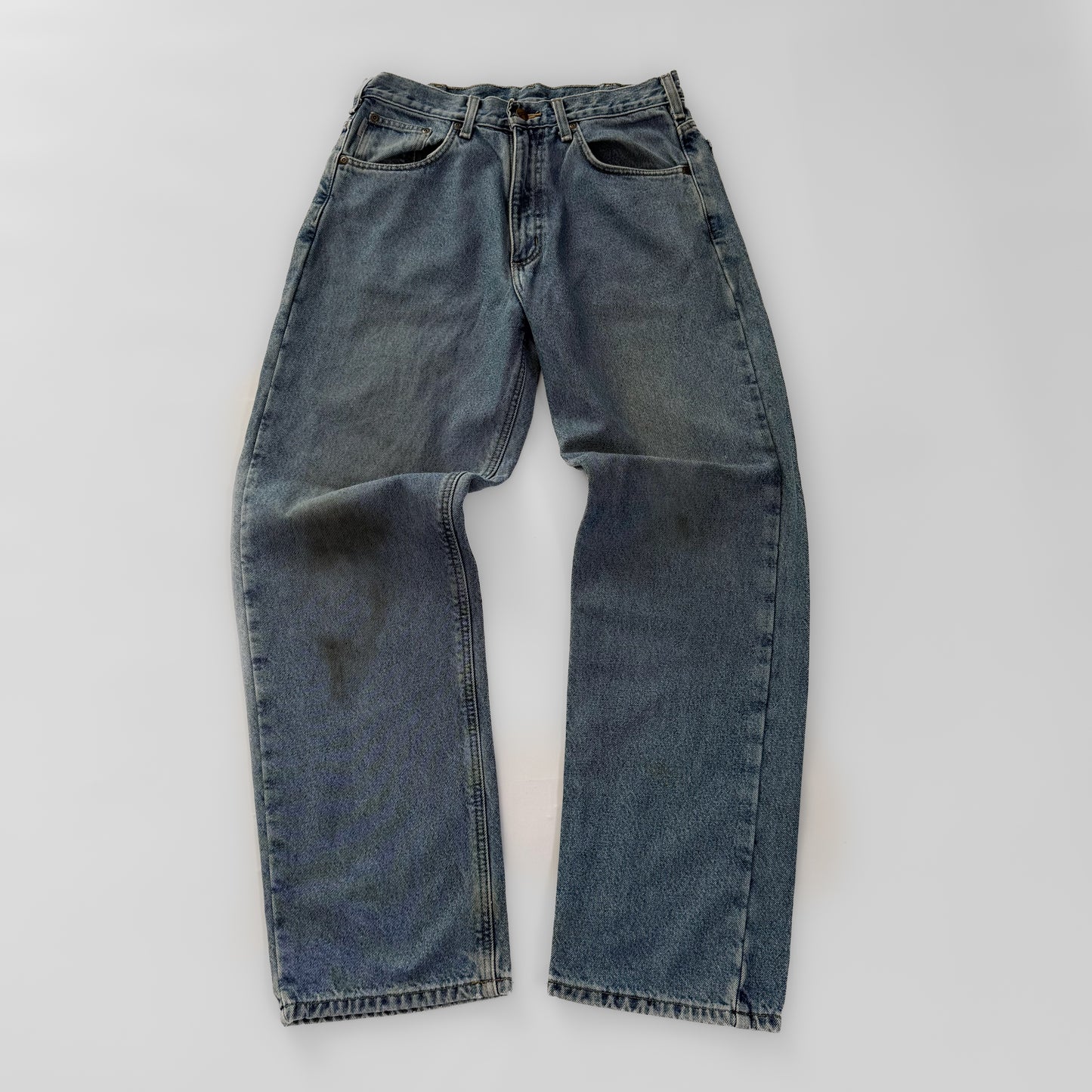 Carhartt Wide Leg Carpenter Jeans - 32 X 32