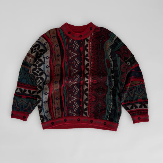 Rare 90s Coogee Knit - Large