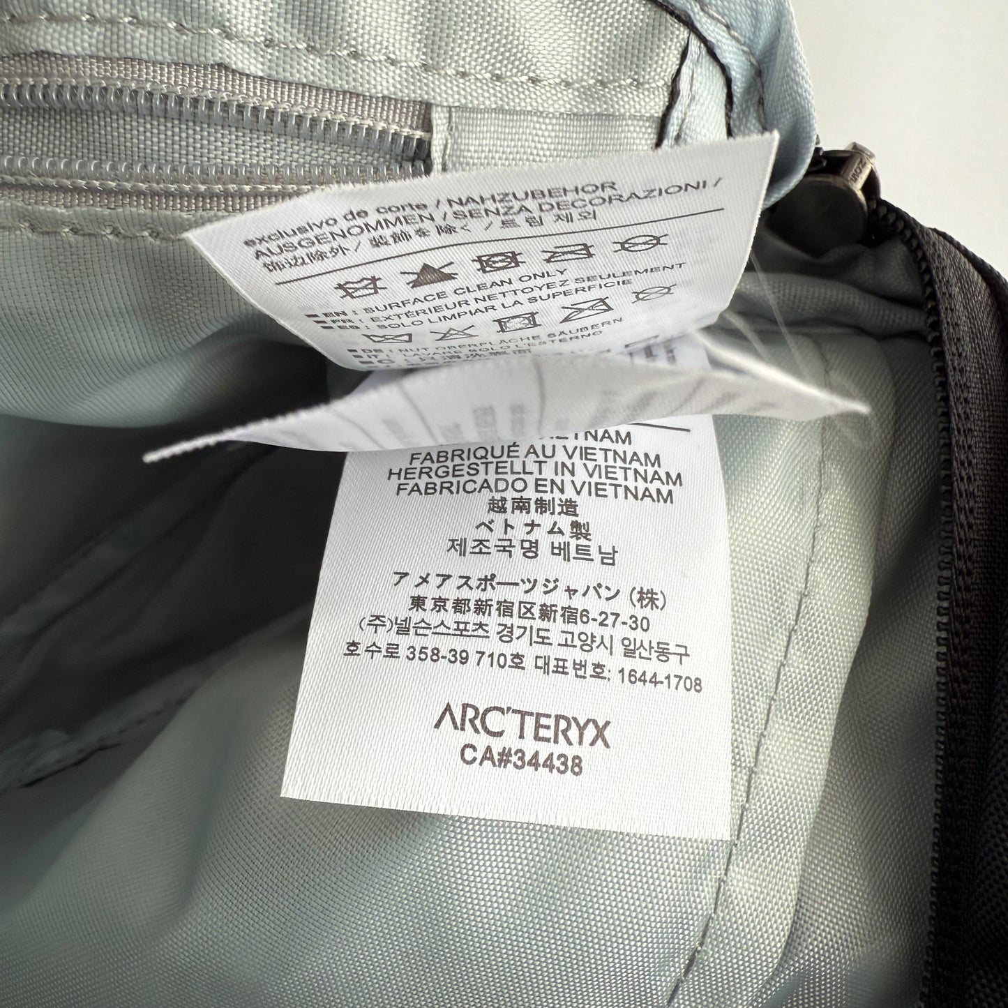 Arcteryx Sling