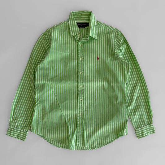 Ralph Lauren Button Up Shirt - Large