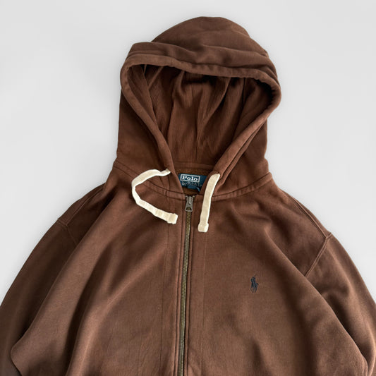 Ralph Lauren Hoodie - Large