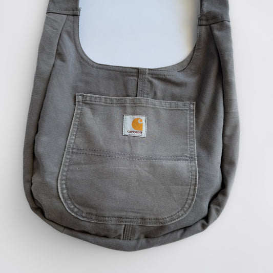 Reworked Carhartt Sling - Grey