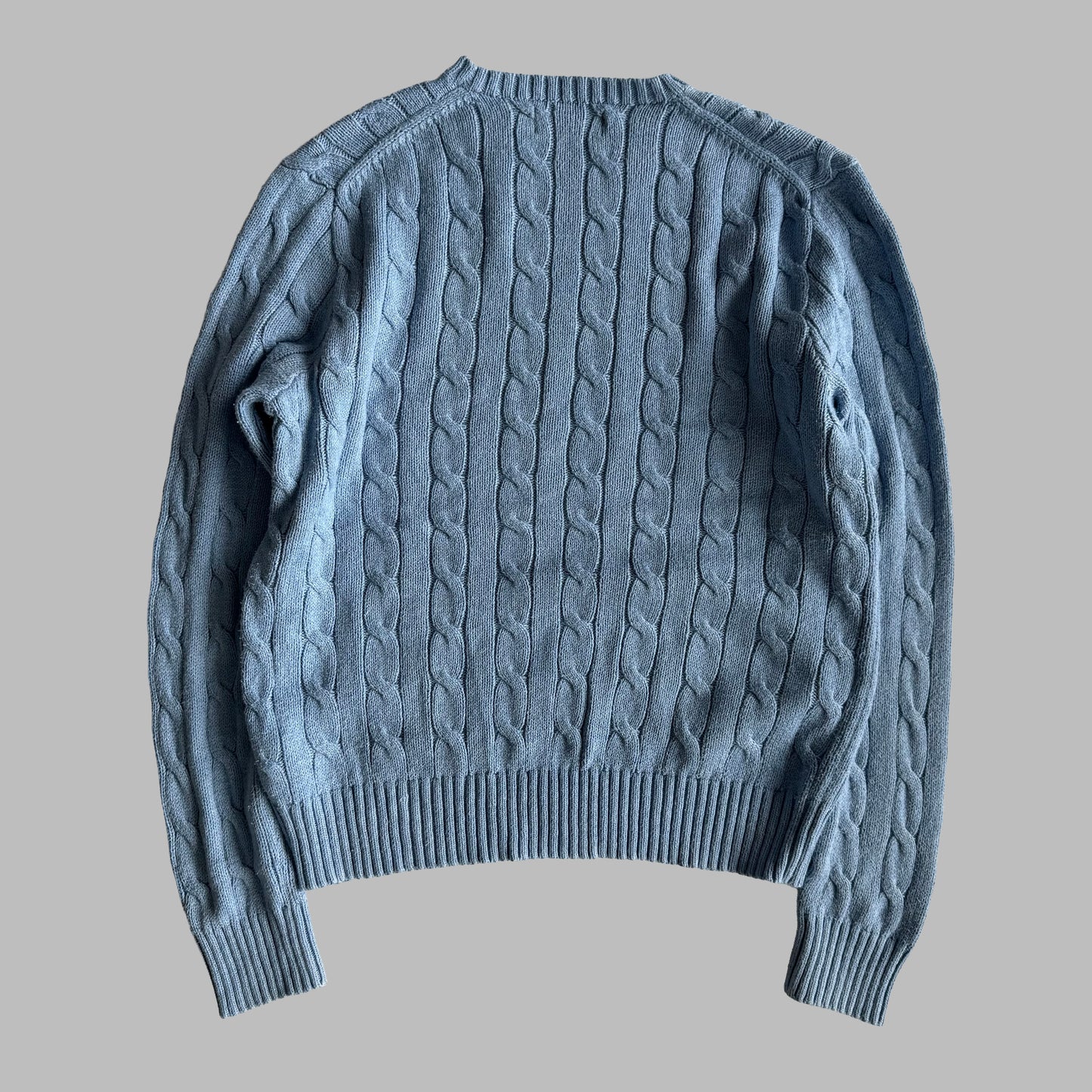 Ralph Lauren Cable Knit - Medium