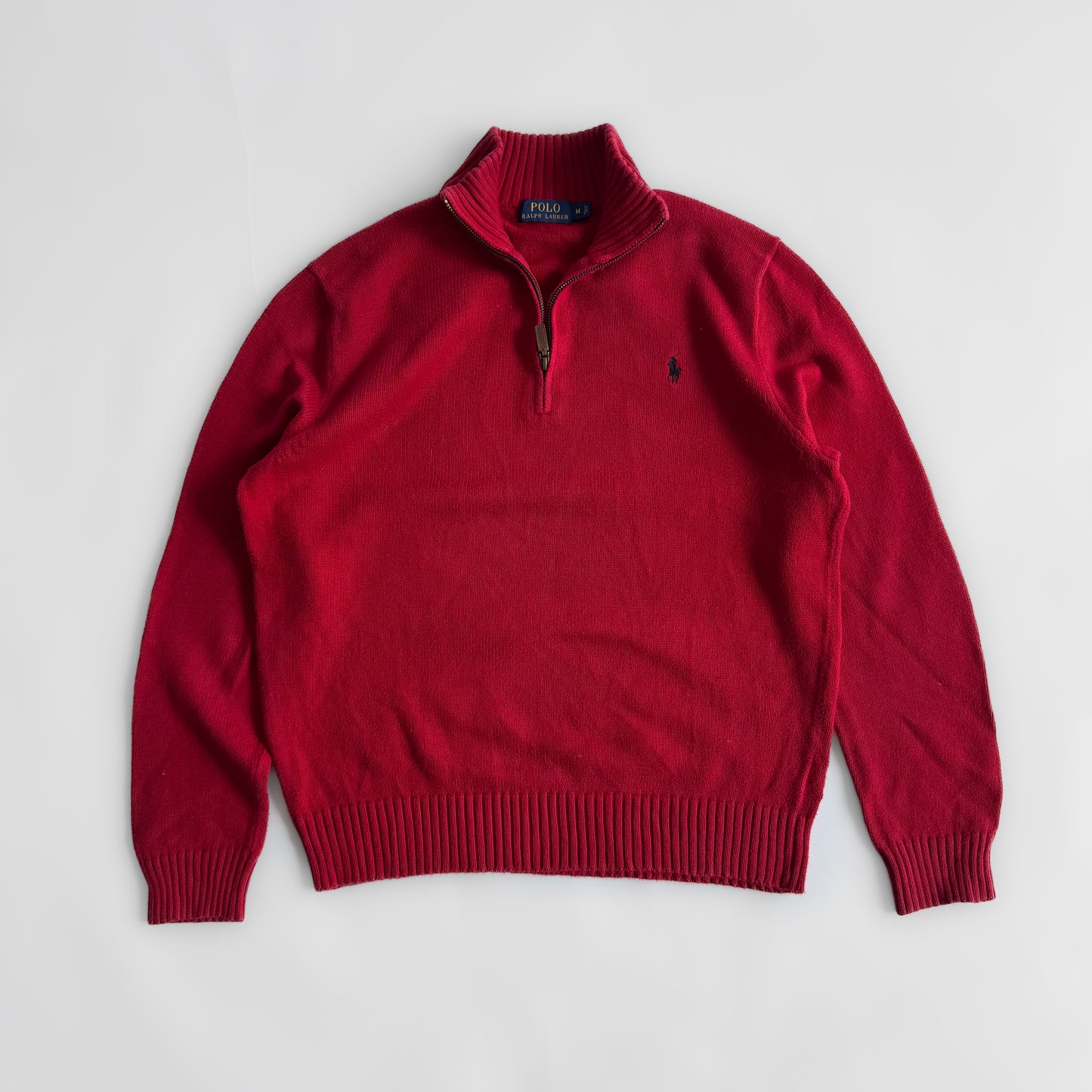 Ralph Lauren Quarter Zip - Medium