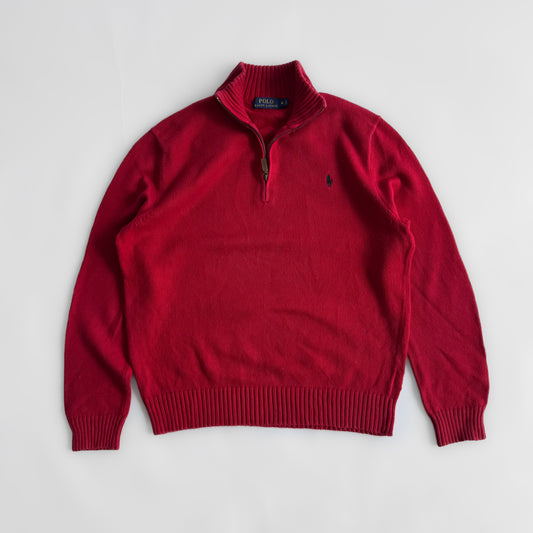 Ralph Lauren Quarter Zip - Medium