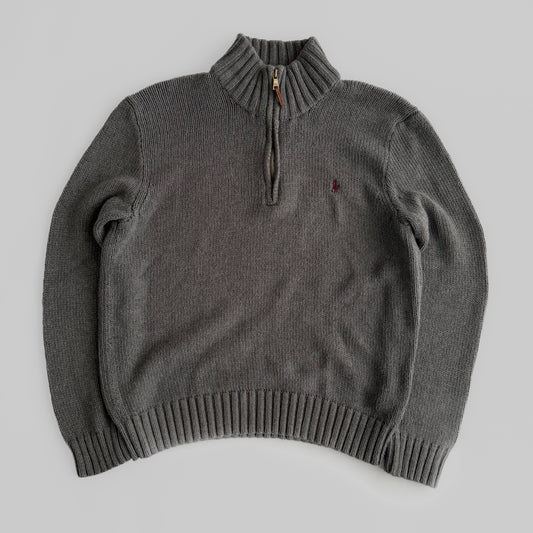 Ralph Lauren Quarter Zip - Large