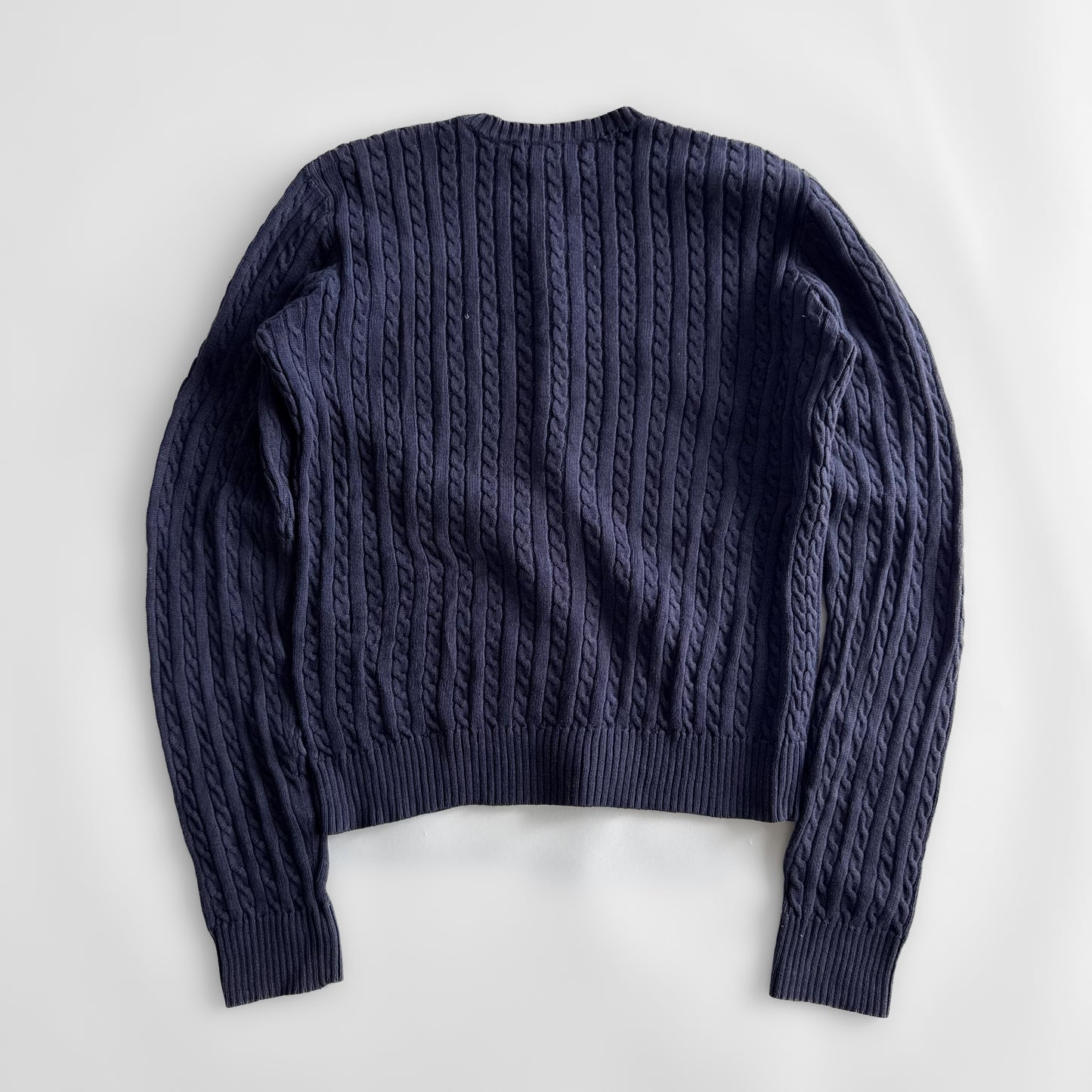 Ralph Lauren Cable Knit Cardigan - XS