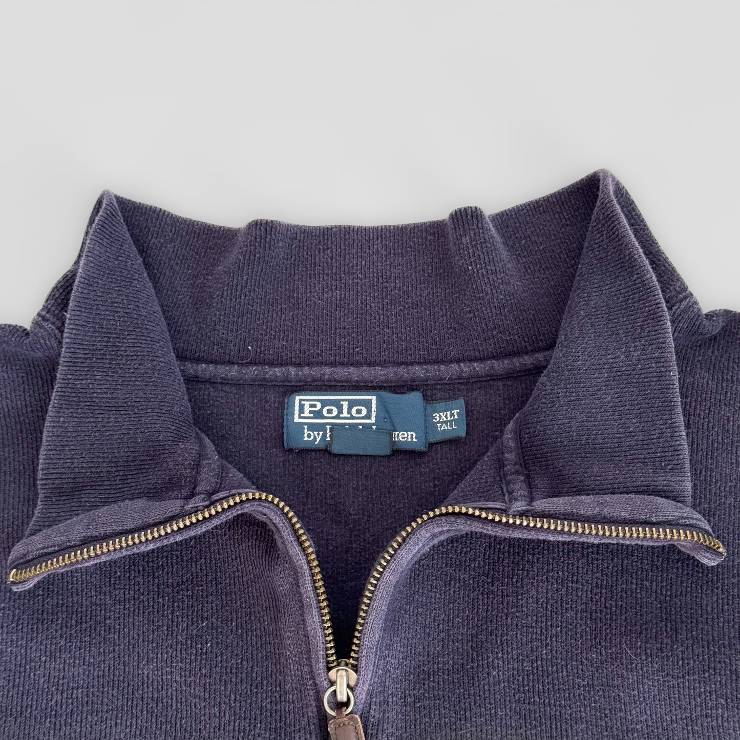 Ralph Lauren Quarter Zip - XXXL