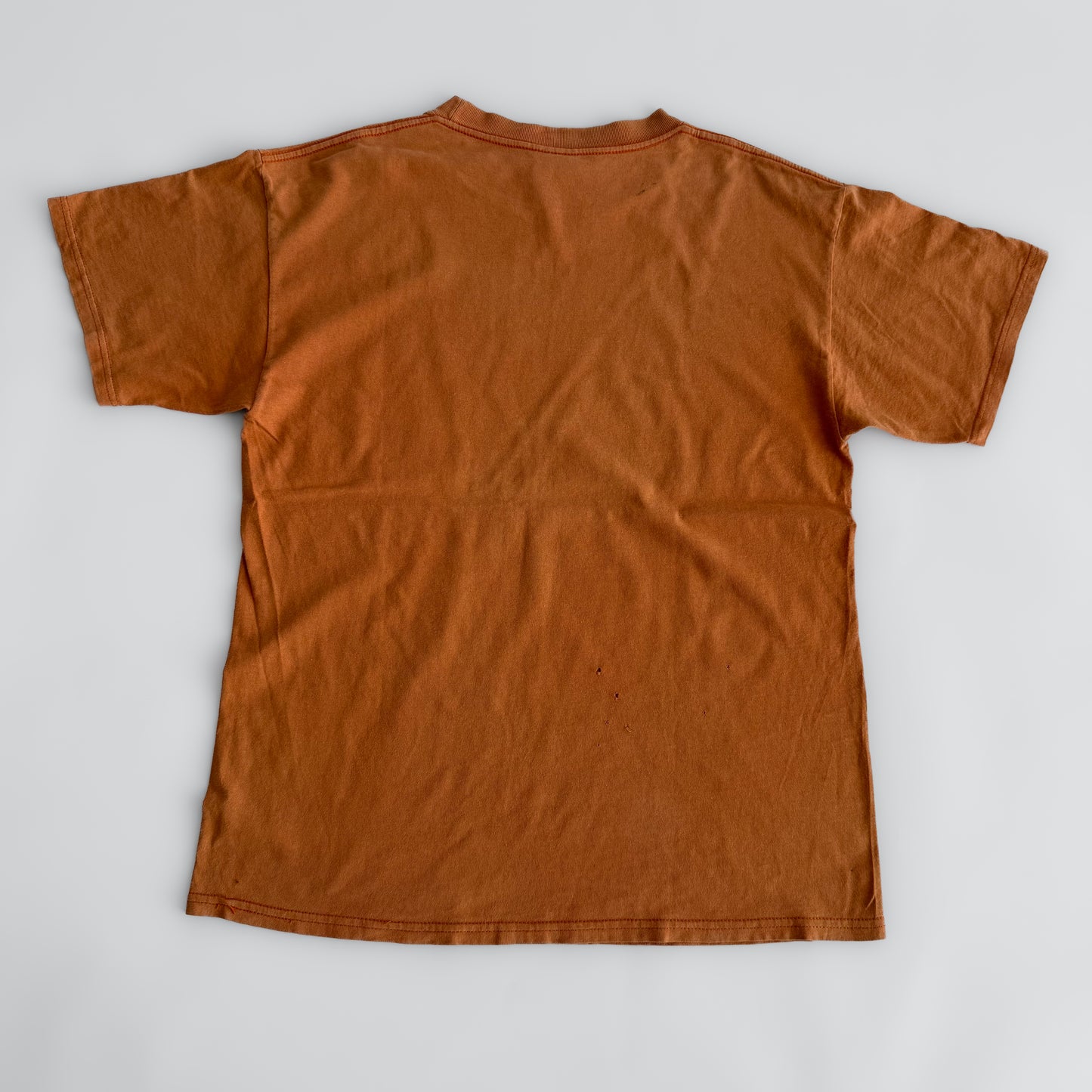 00s Nike Centre Swoosh T-Shirt - Large