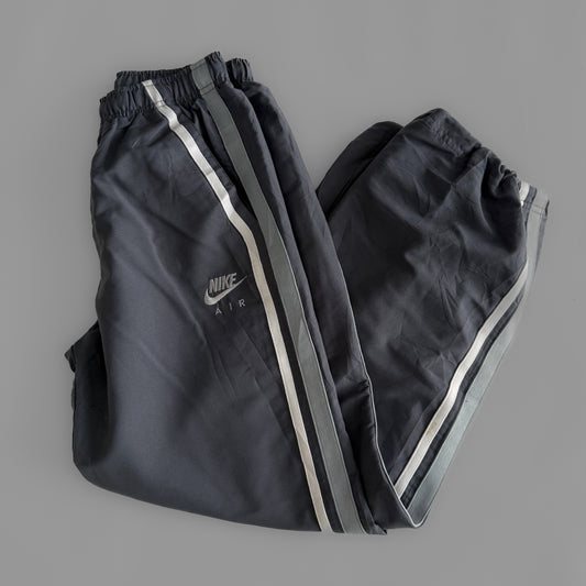 Nike Baggy Track Pants - XS