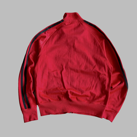90s Polo Sport Striped Heavyweight Jacket - S