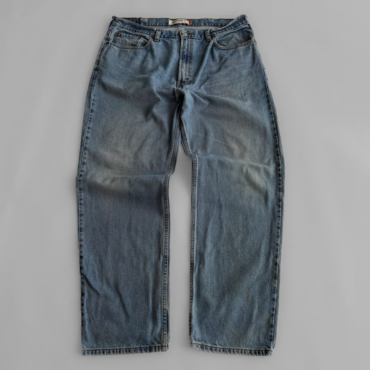 Levis 550 Wide Leg Jeans - 38 X 32