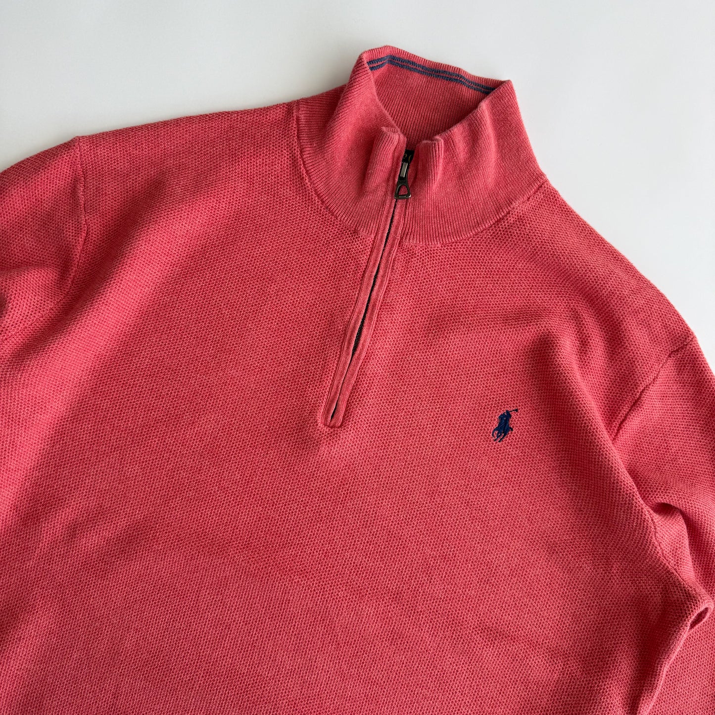 Ralph Lauren Quarter Zip - Large