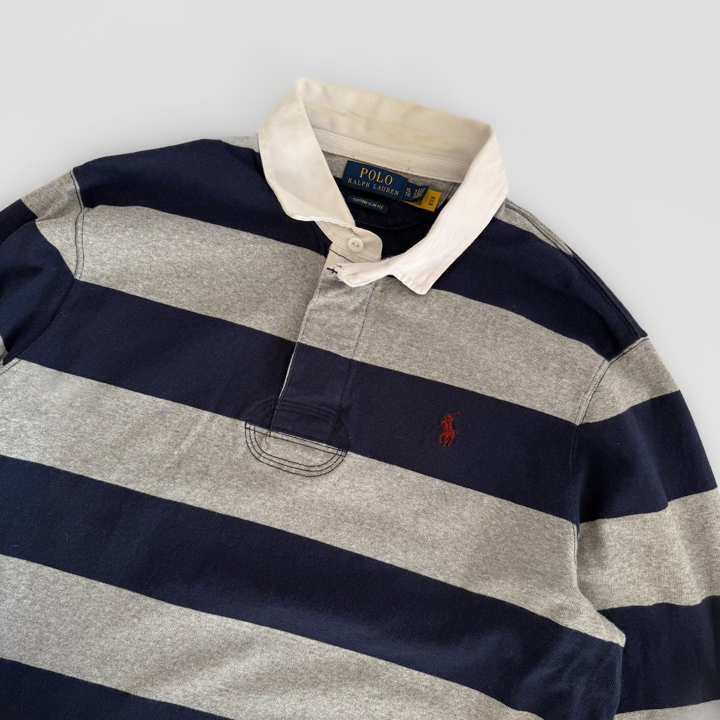 Ralph Lauren Rugby Shirt - XL