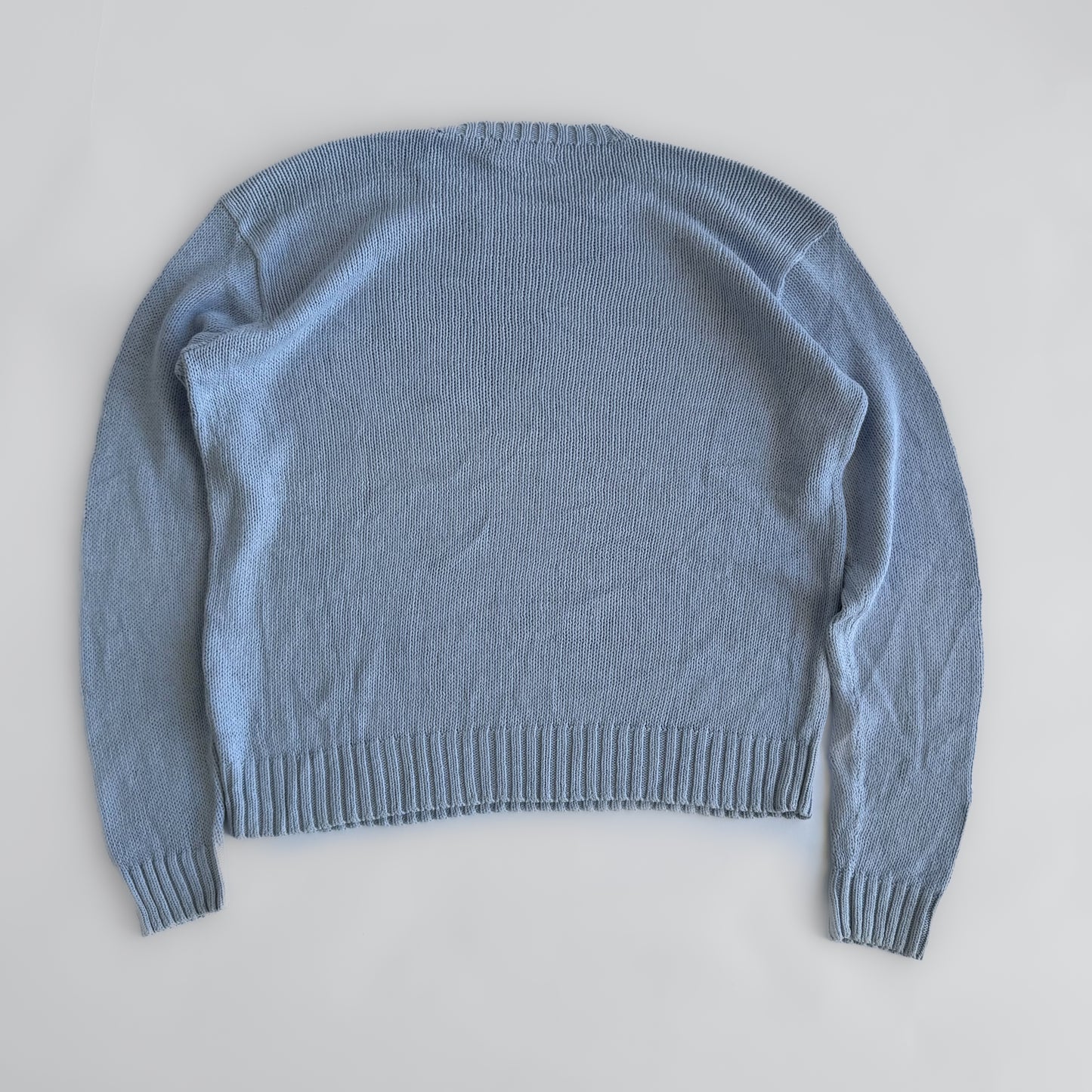Ralph Lauren Heavy Knit Sweater - Large
