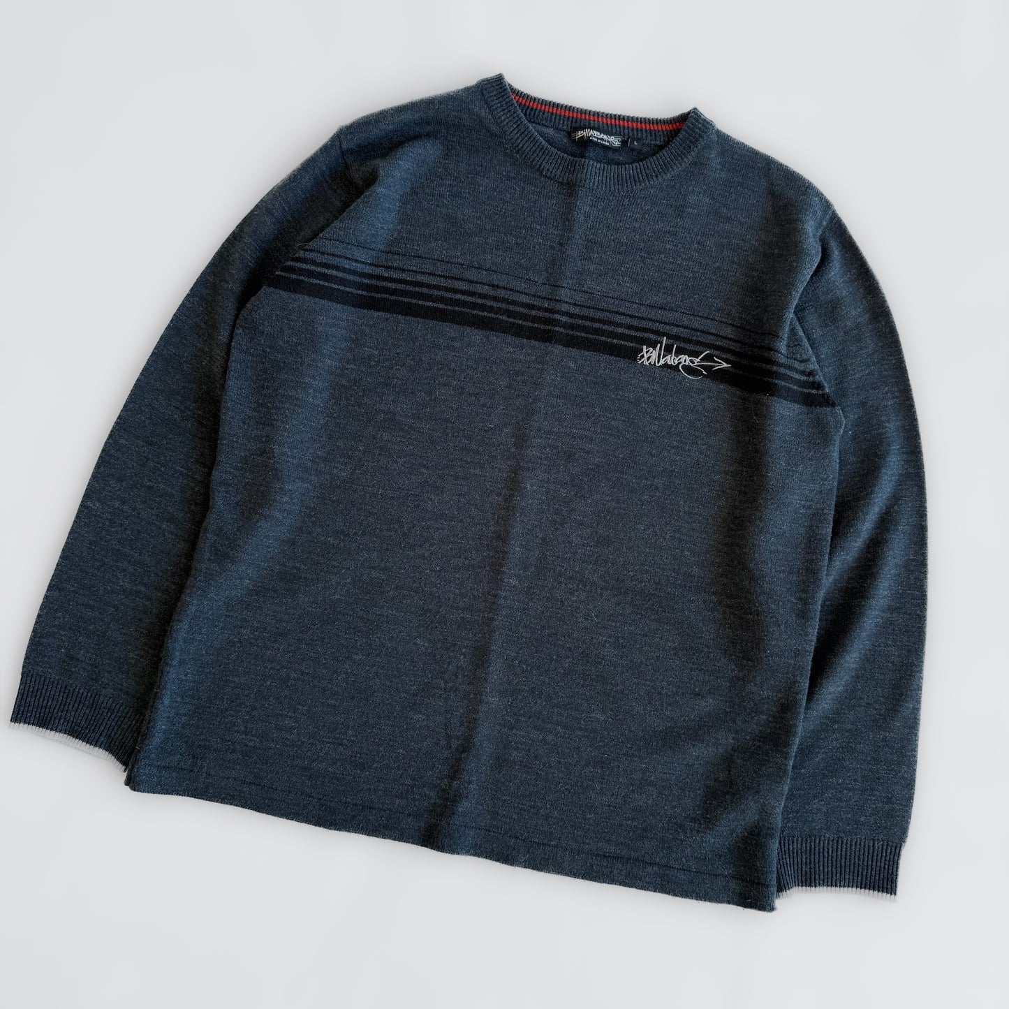 Billabong Knitted Sweater - Large