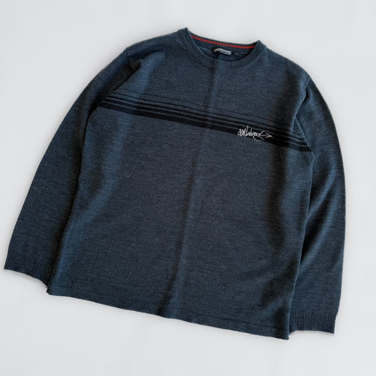 Billabong Knitted Sweater - Large