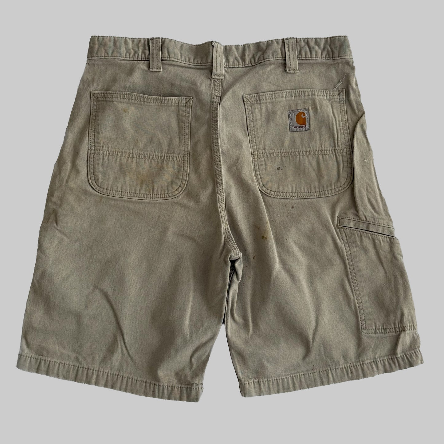 Carhartt Carpenter Shorts - 34”