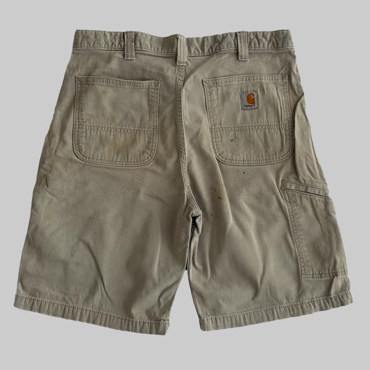 Carhartt Carpenter Shorts - 34”