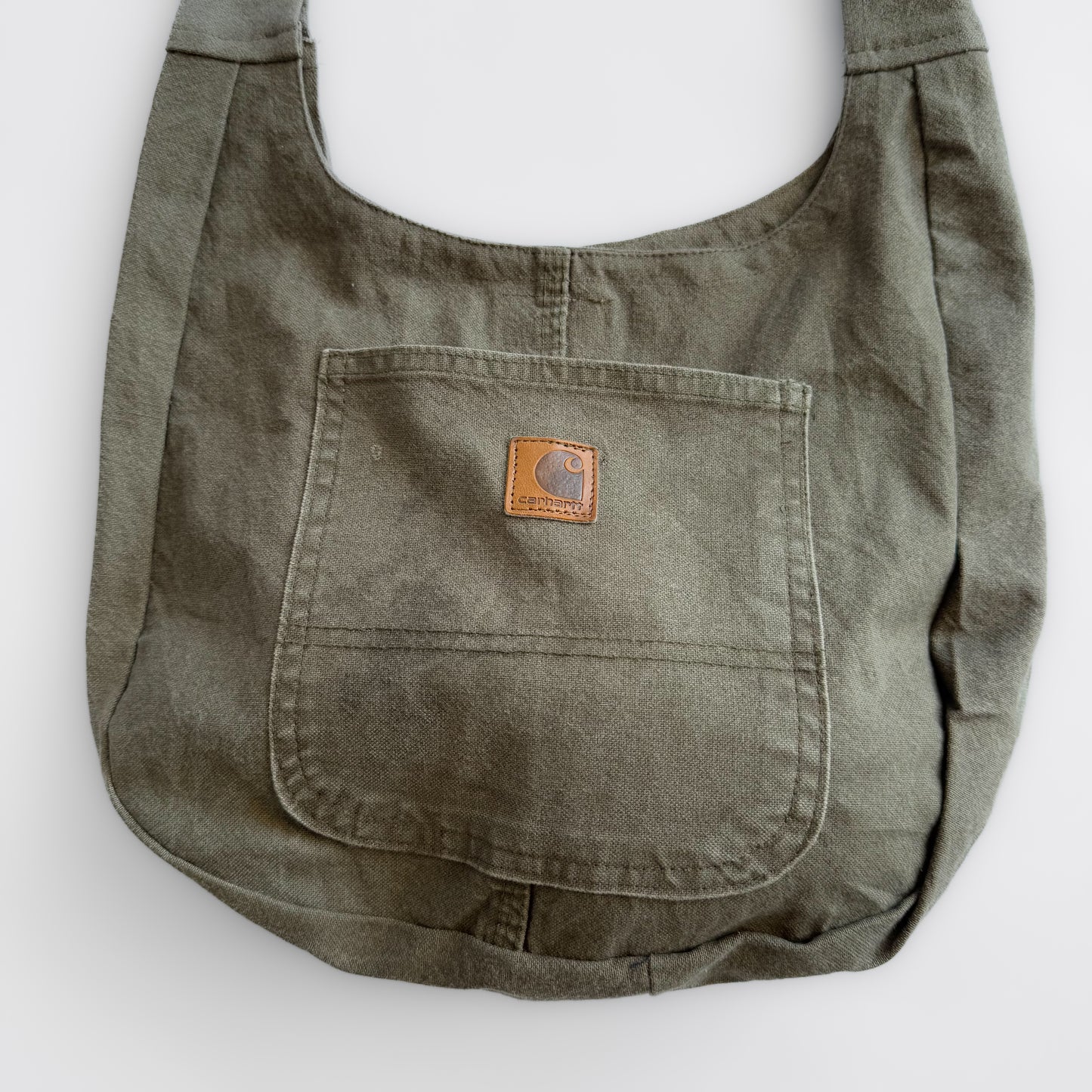Reworked Carhartt Sling - Green
