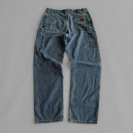 Carhartt Carpenter Jeans - 35 X 34