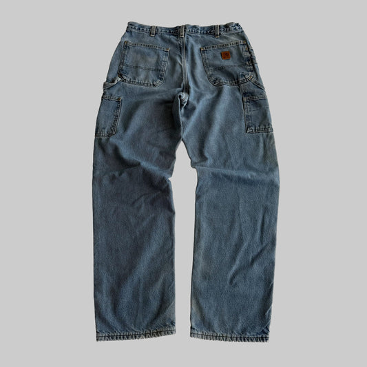 Carhartt Carpenter Jeans - 35 X 34