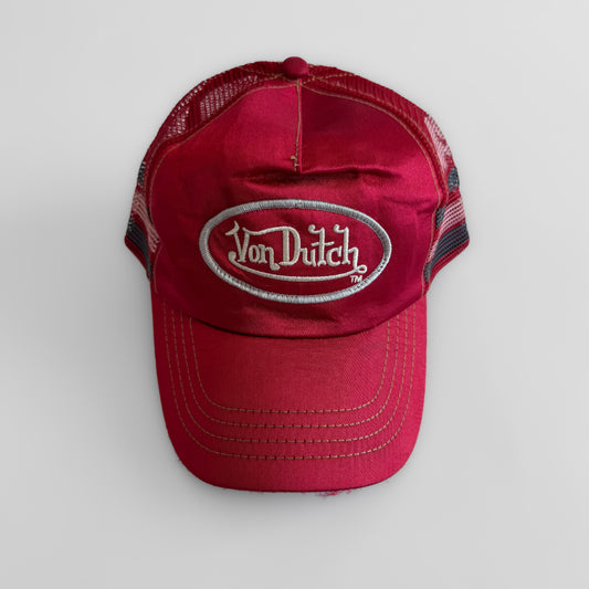 Deadstock Von Dutch Trucker Hat