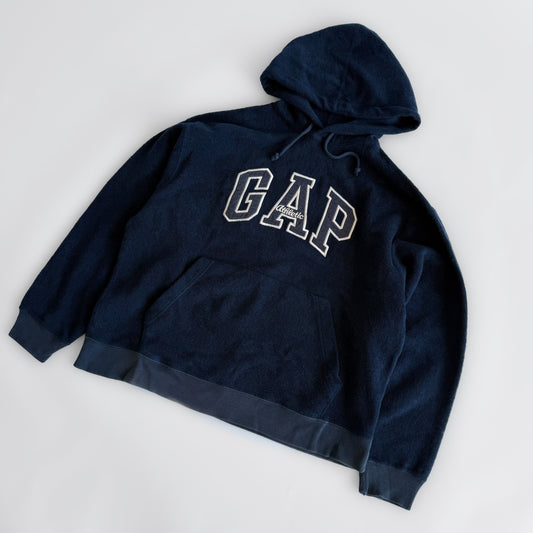 Gap Fleece Hoodie - Medium