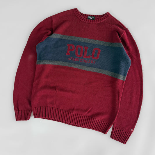 Ralph Lauren Heavy Knit - Large