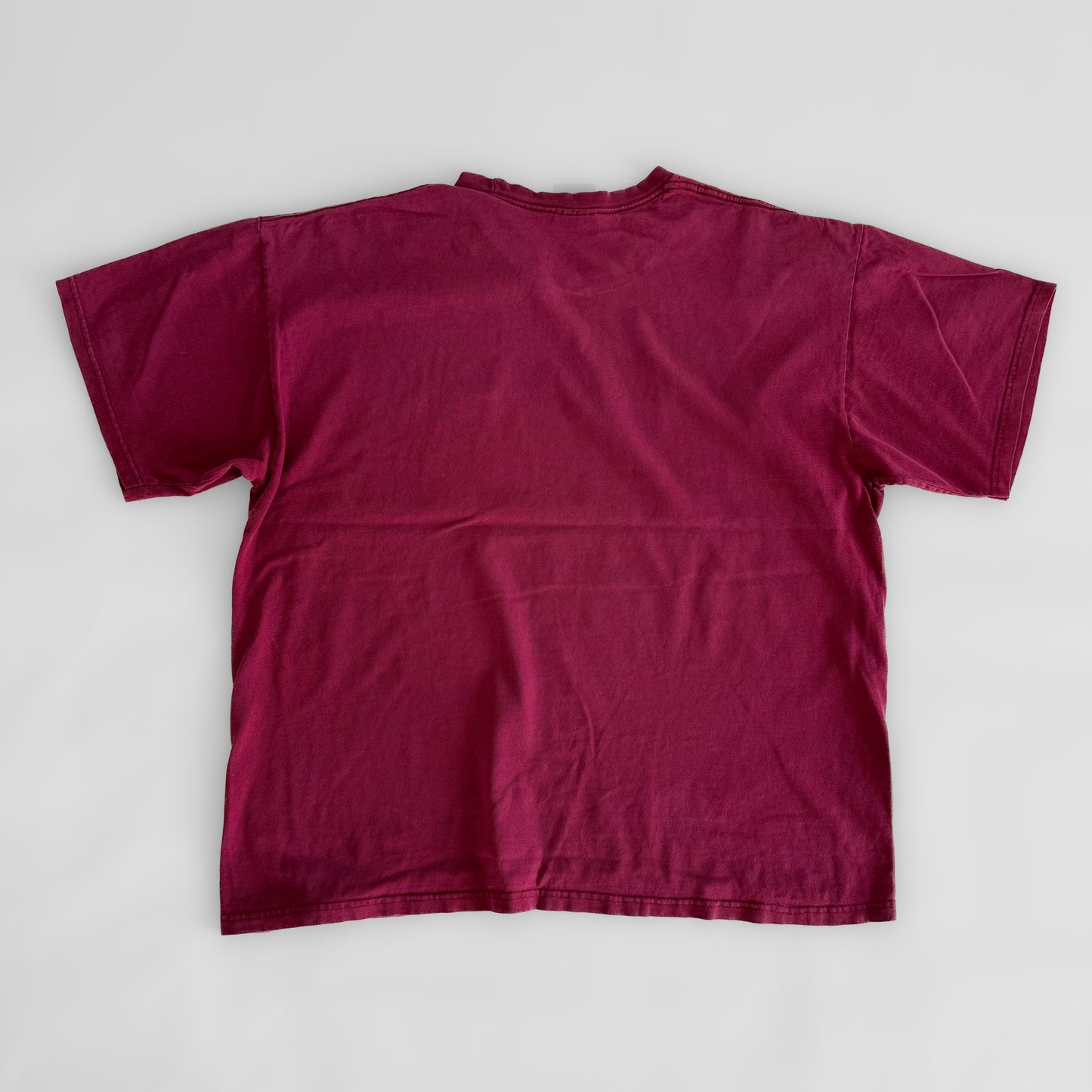 00s Nike Side Swoosh T-Shirt - Large