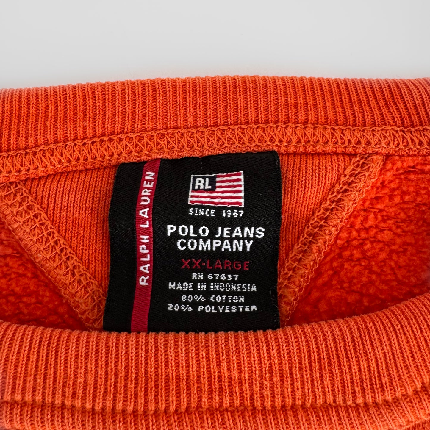 Ralph Lauren Sweatshirt - XXL
