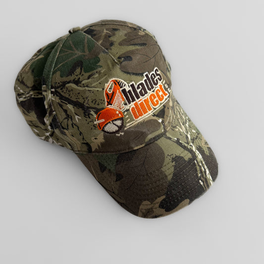 Real Tree Cap