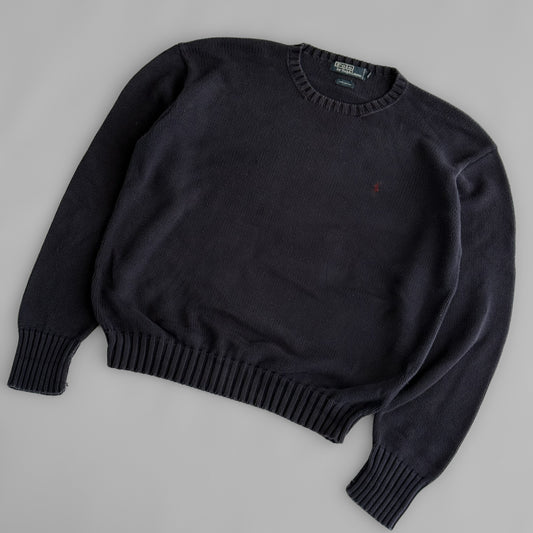 Ralph Lauren Heavy Knit - Large