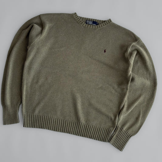 Ralph Lauren Heavy Knit - Medium