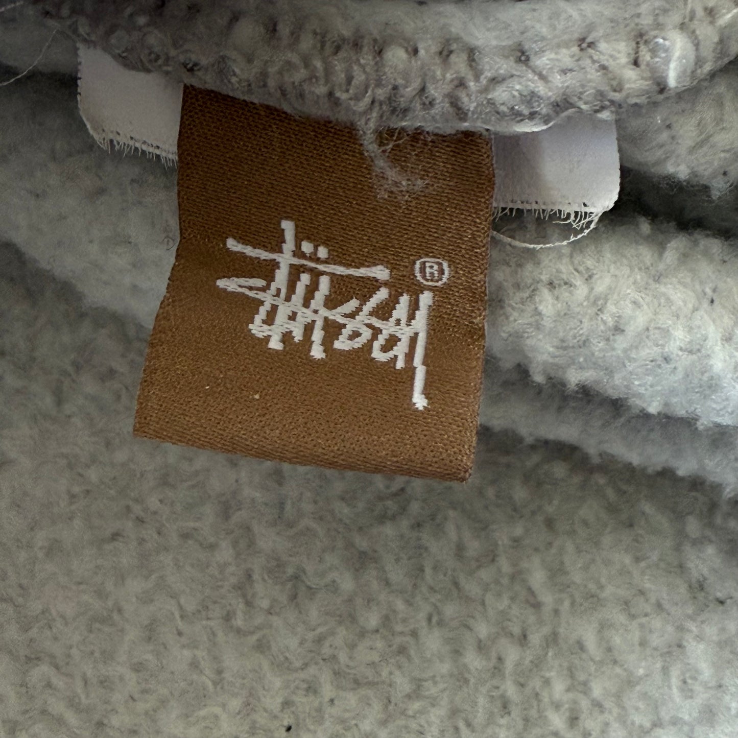 Stussy Heavyweight Hoodie - Large