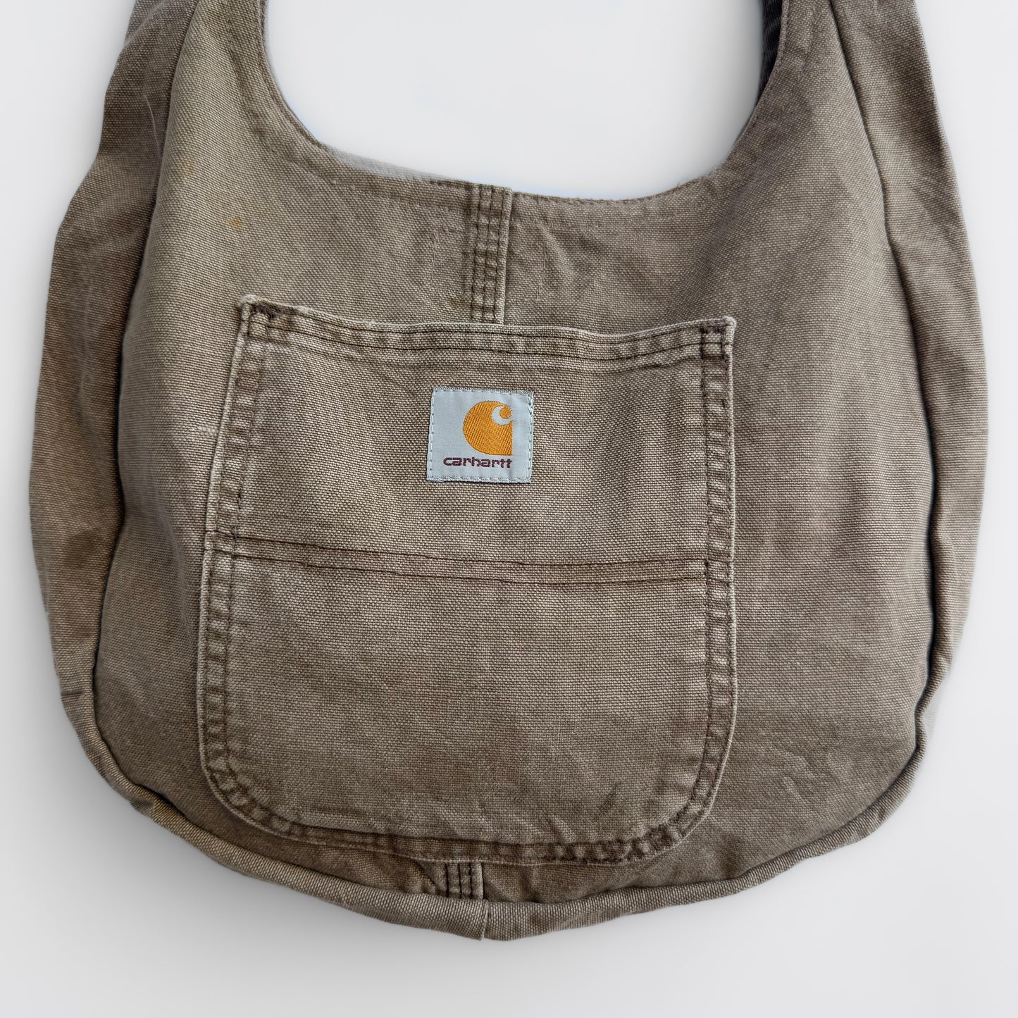 Reworked Carhartt Sling - Brown