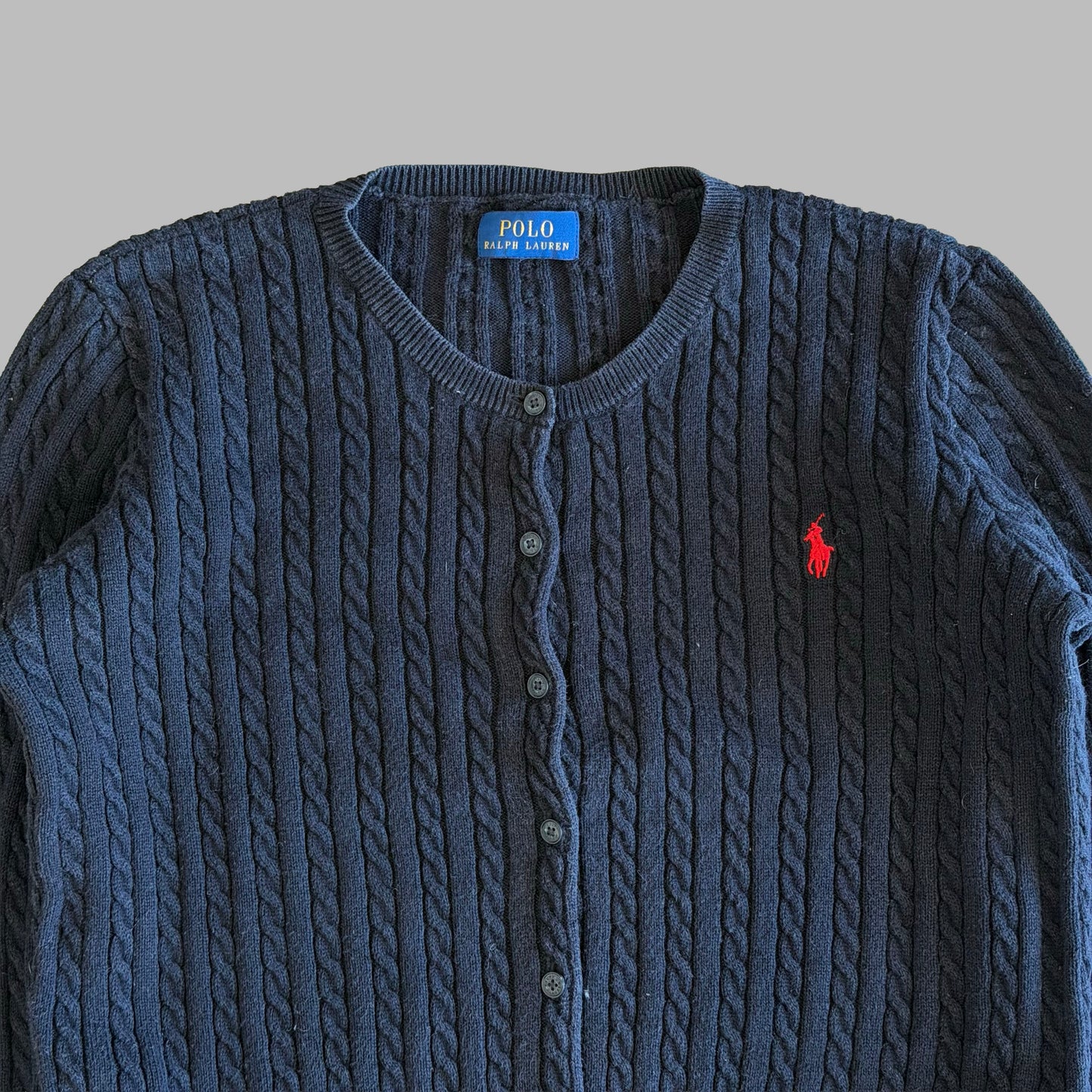Ralph Lauren Cardigan - Medium