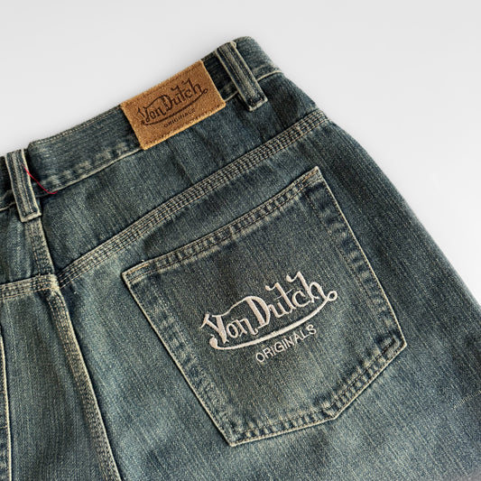Von Dutch Jorts - 36”