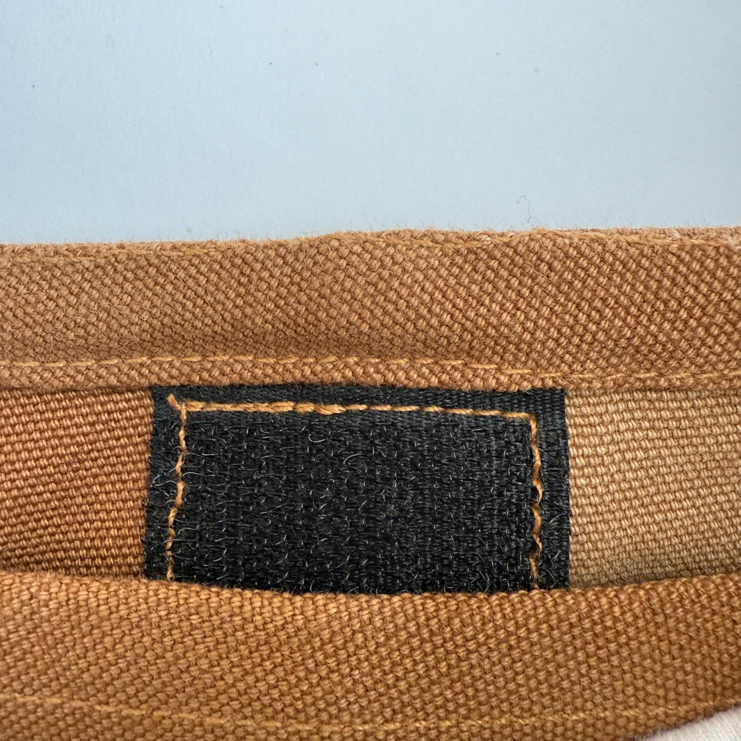 Reworked Carhartt Jackie