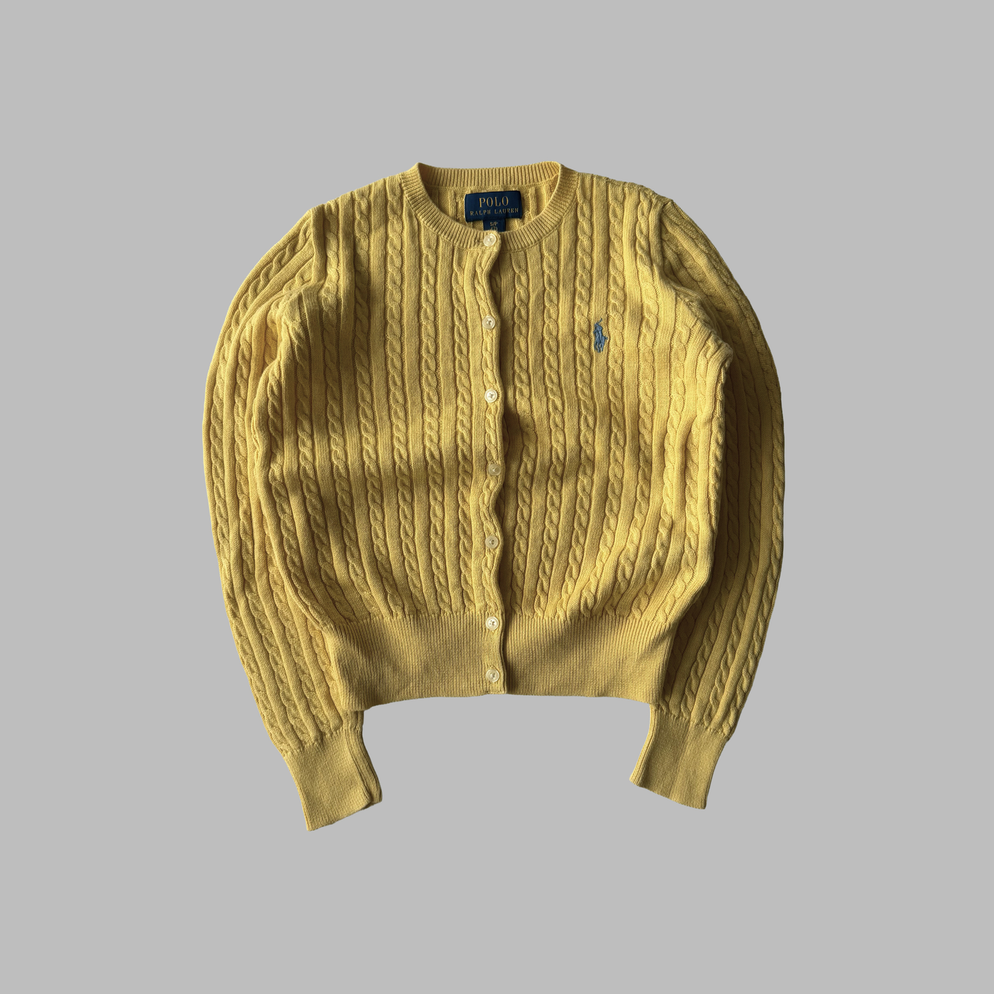 Ralph Lauren Cardigan - XXS