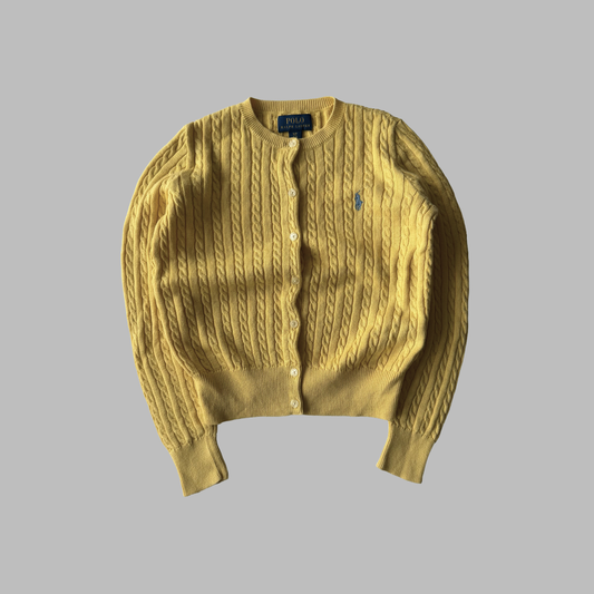 Ralph Lauren Cardigan - XXS