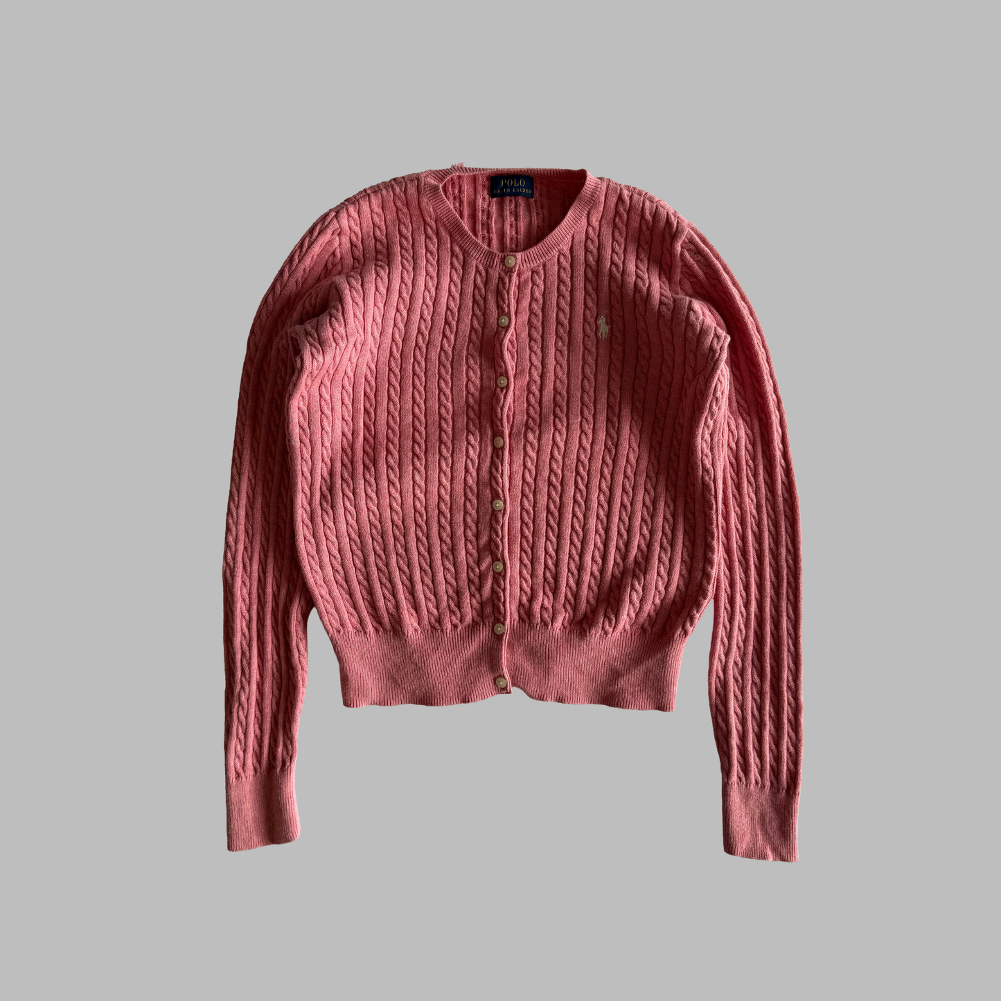 Ralph Lauren Cardigan - Medium
