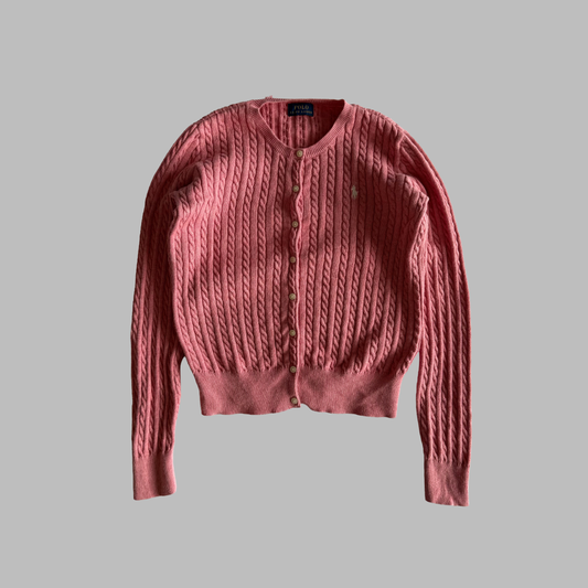 Ralph Lauren Cardigan - Medium