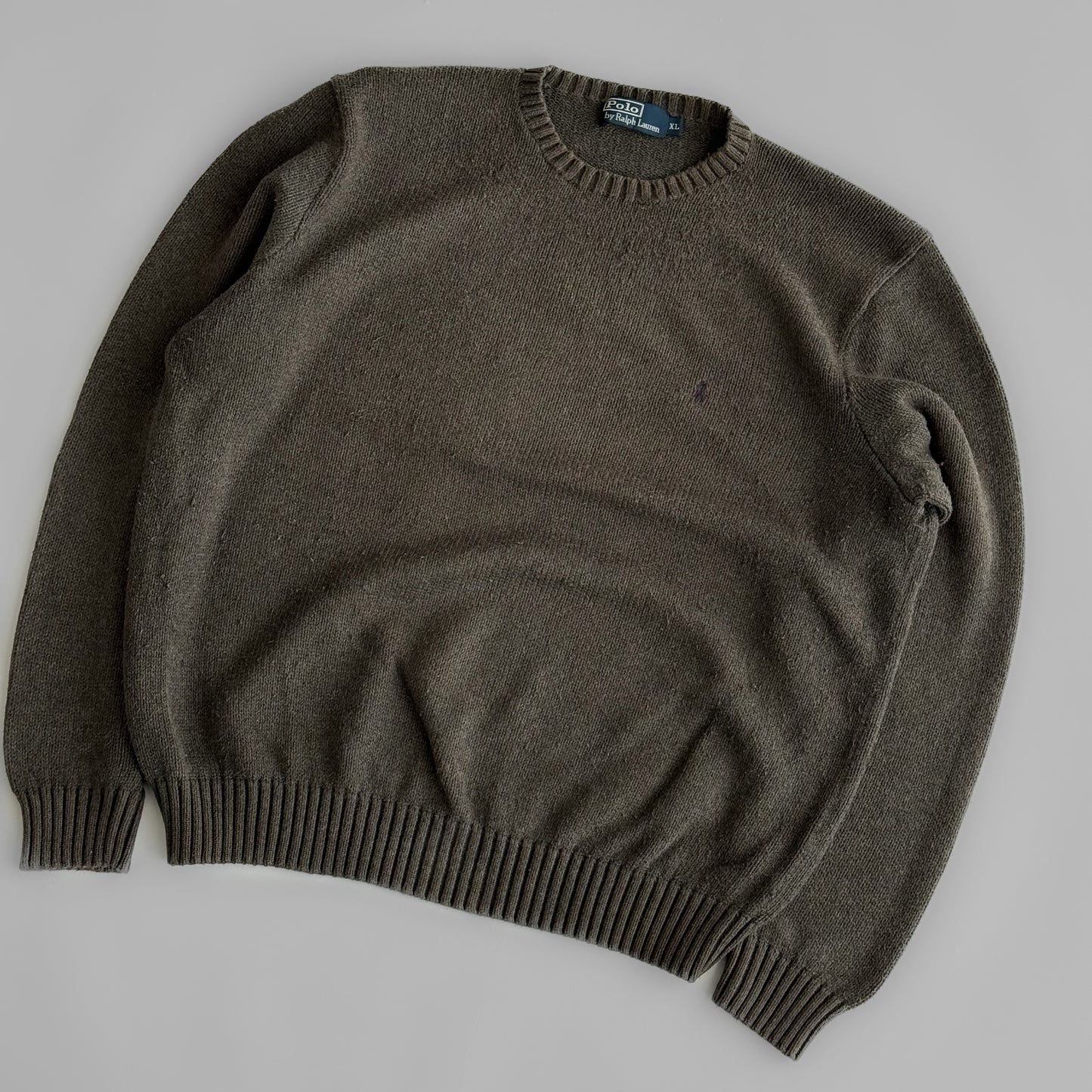 Ralph Lauren Heavy Knit - XL