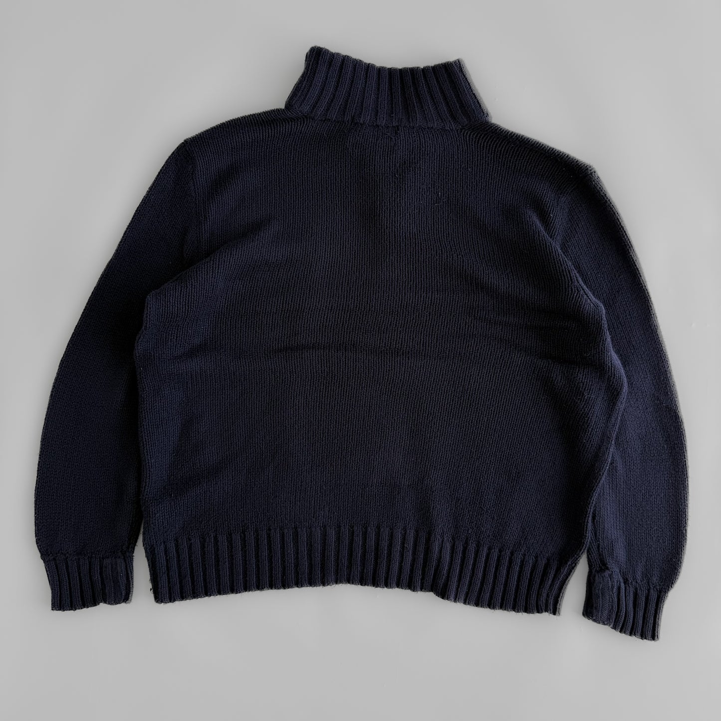 Ralph Lauren Quarter Zip - Medium