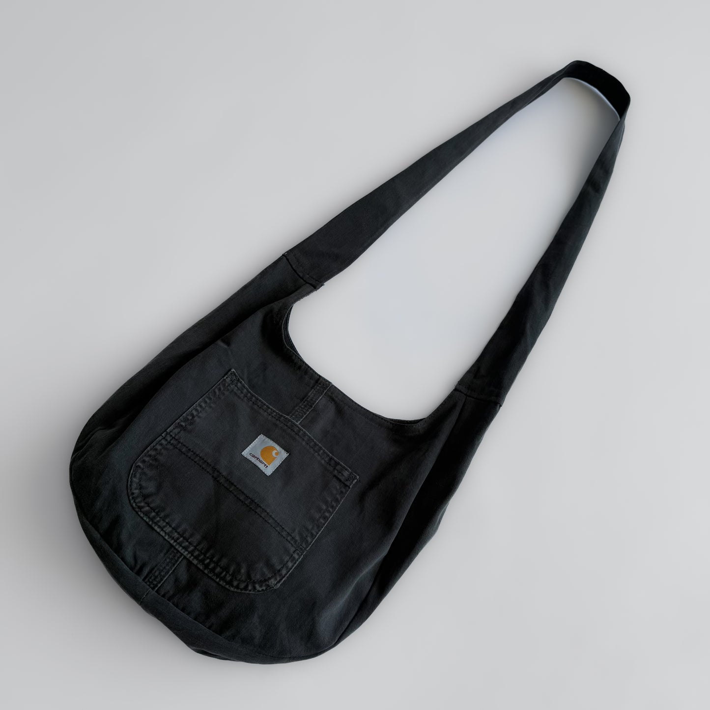 Reworked Carhartt Sling - Black