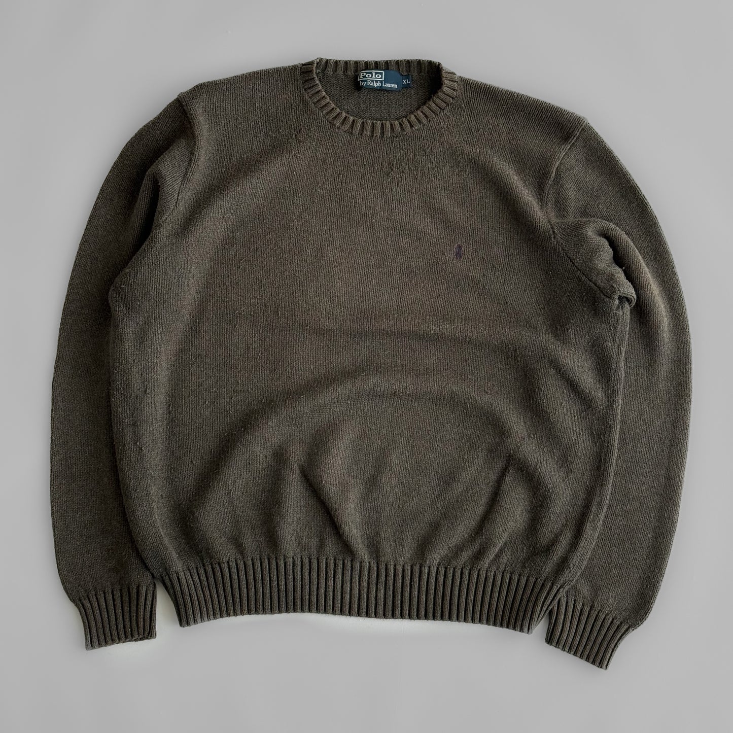Ralph Lauren Heavy Knit - XL