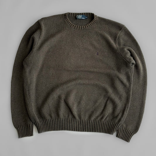 Ralph Lauren Heavy Knit - XL