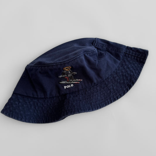 Polo Ski Bear Bucket Hat