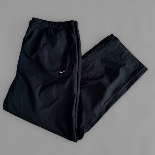 Nike Wide Leg Track Pants - XXL